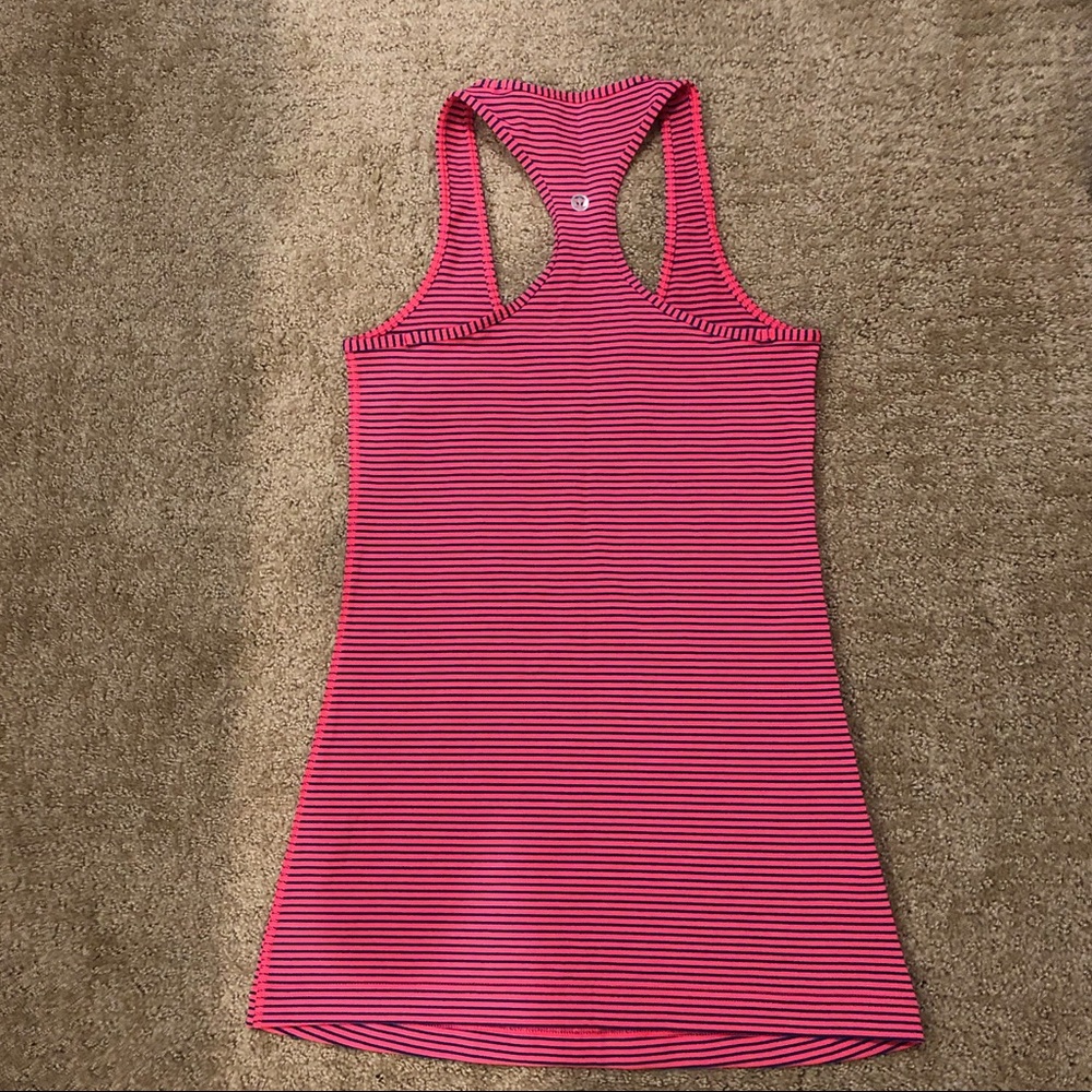 Lululemon Cool Racerback (CRB) Tank - Picture 2 of 4